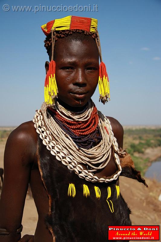 Ethiopia - Kortcho - Tribu etnia Karo - 02.jpg